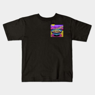 AI Ramen 4 Kids T-Shirt